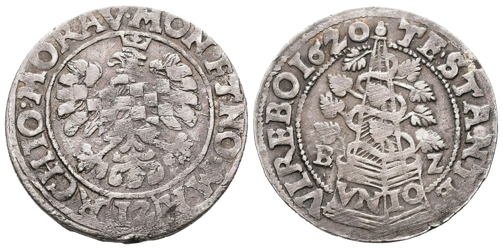 Moravské stavy, 1619 - 1621 — 1