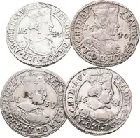 Arcivévoda Ferdinand Karel, 1632 - 1662 — 1