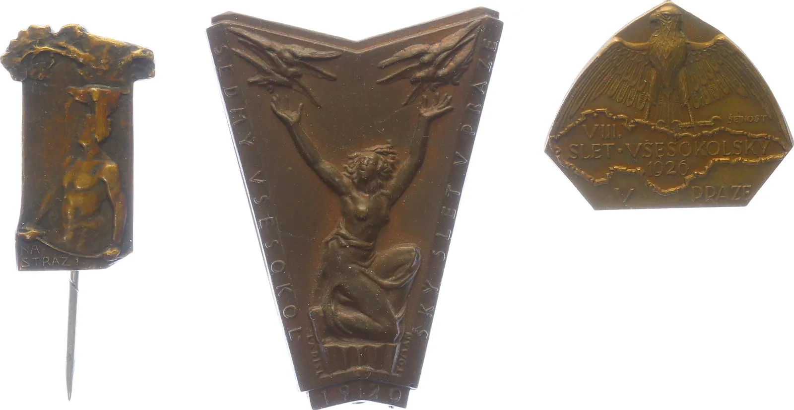 Sport - sbírky, loty, partie — 1
