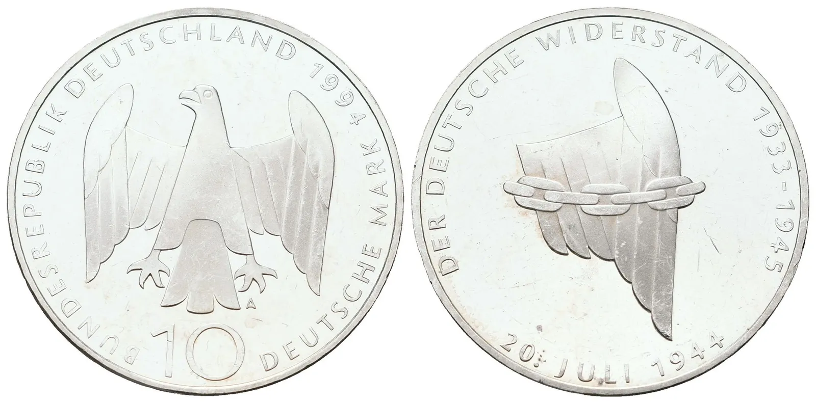 SRN, 10 Marka 1994 - Odboj