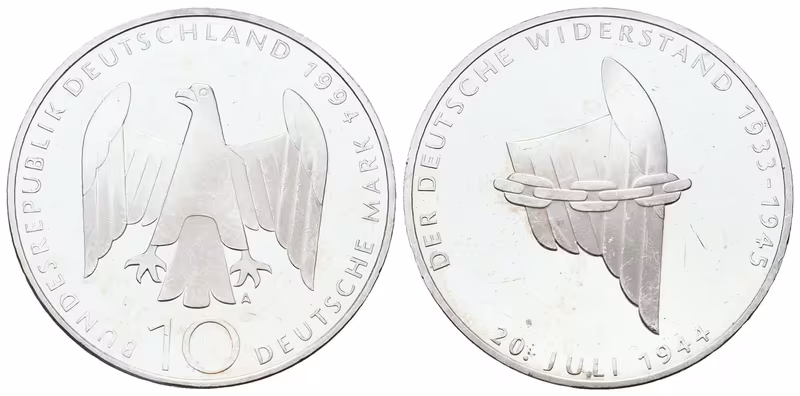 SRN, 10 Marka 1994 - Odboj