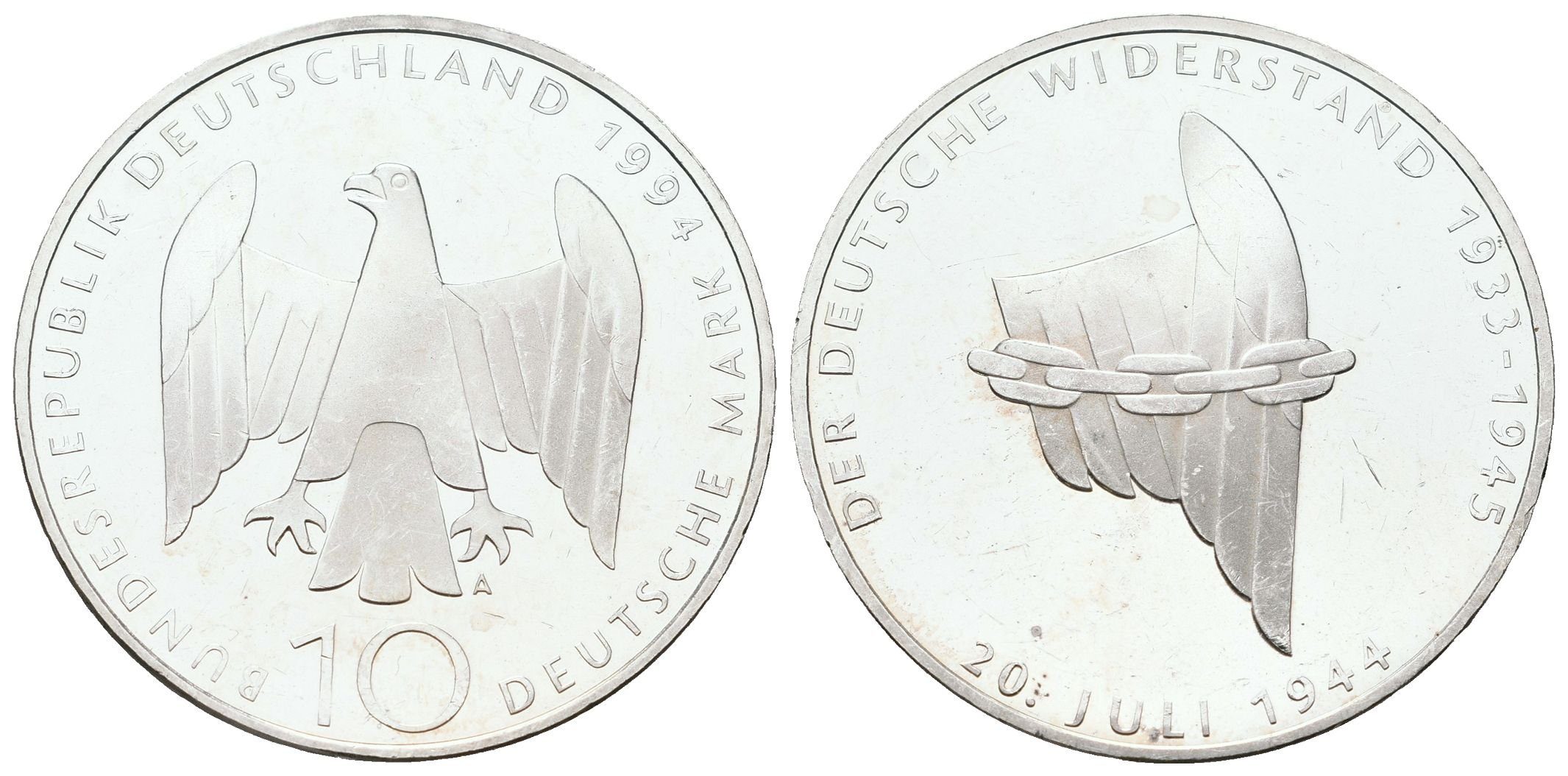 SRN, 10 Marka 1994 - Odboj