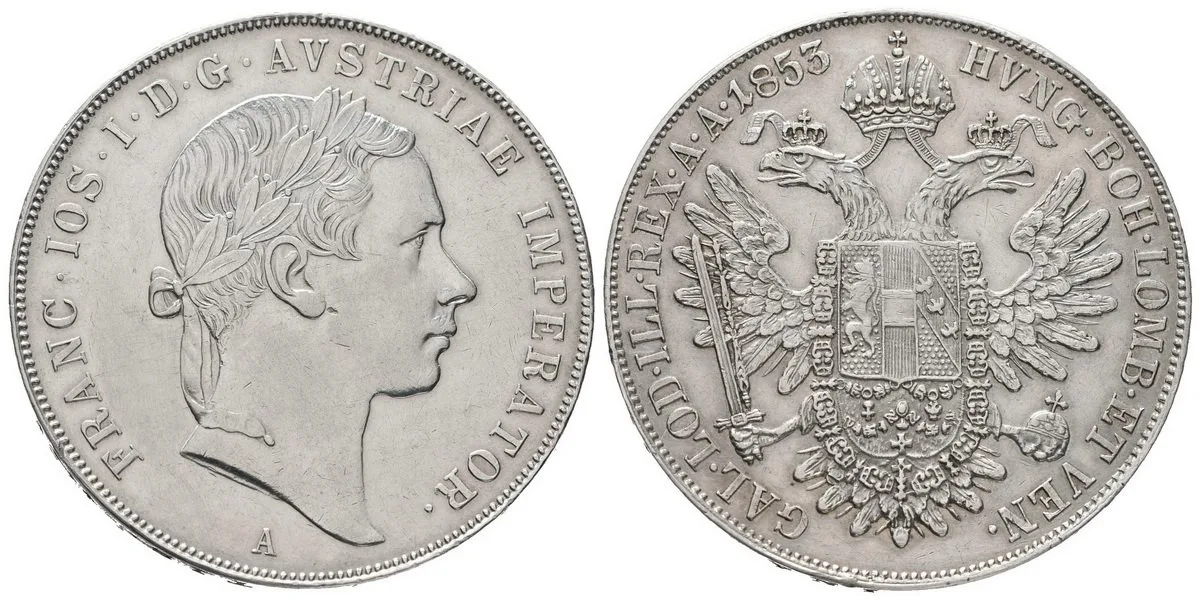 František Josef I., 1848 - 1916 — 1