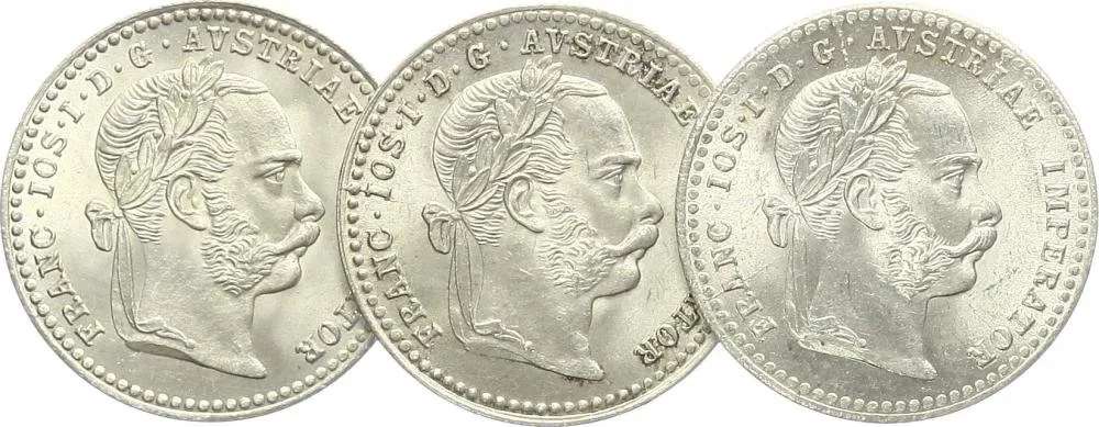 František Josef I., 1848 - 1916 — 1