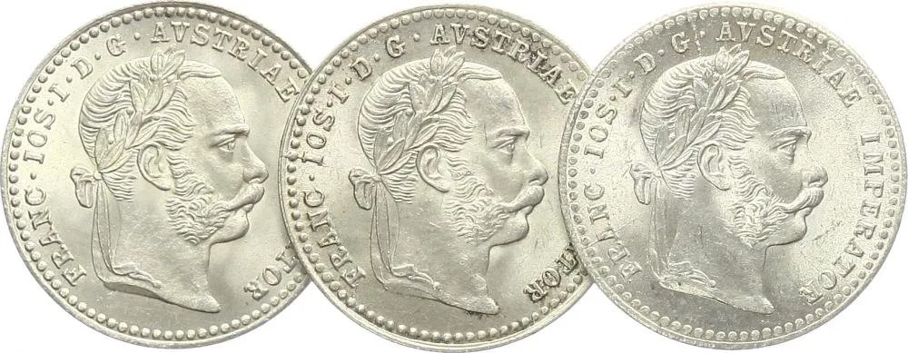 František Josef I., 1848 - 1916 — 1