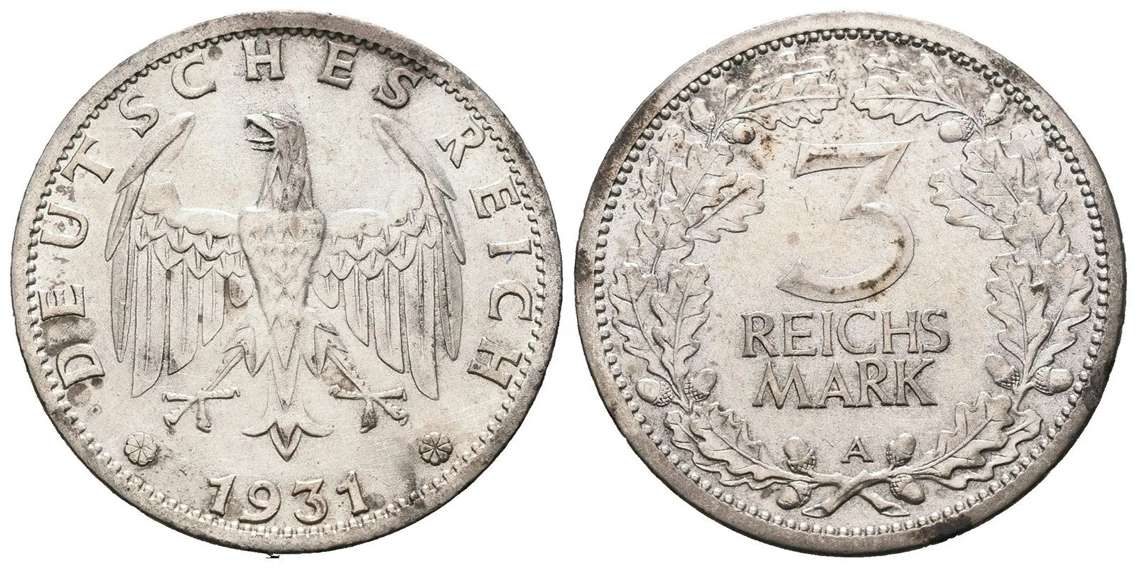 Výmarská republika, 1919 - 1933 — 1