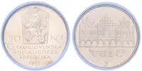 Období 1945 - 1993 — 1