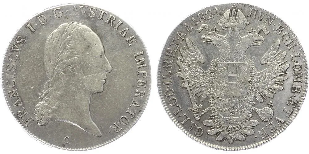 František II., 1792 - 1835 — 1