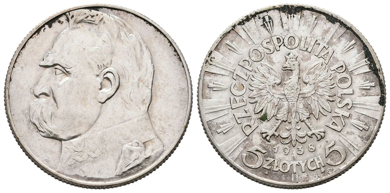 Polsko, I. republika, 1919 - 1939 — 1