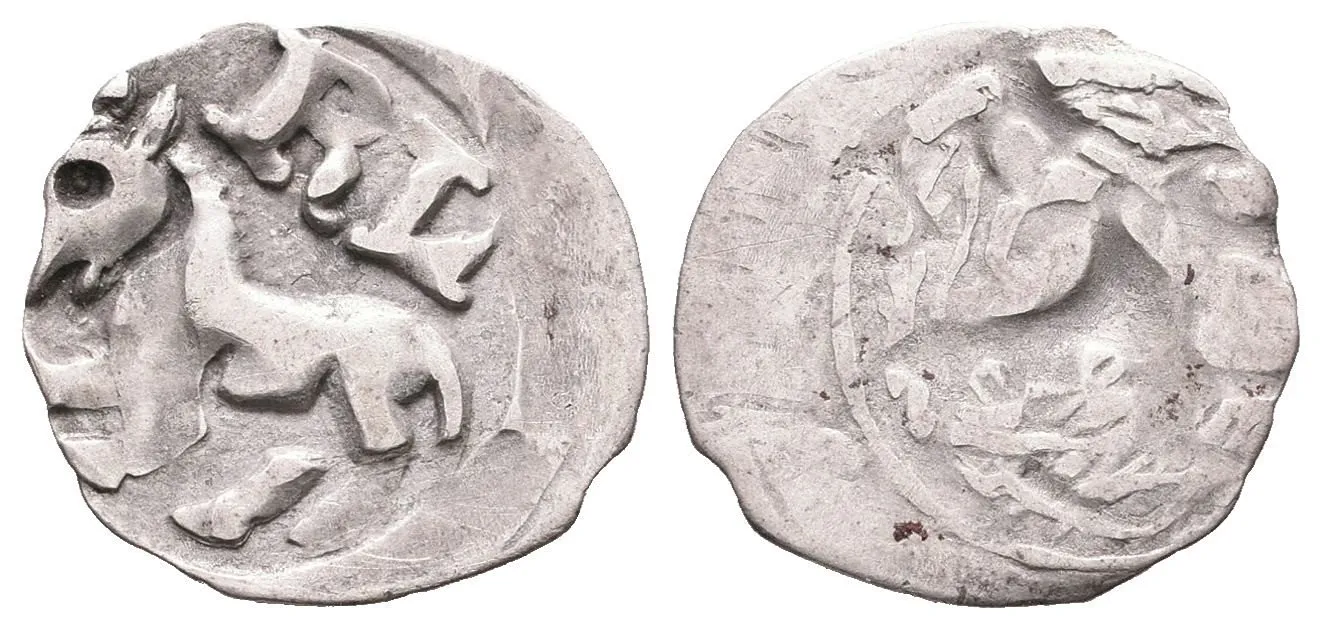 Bavorsko - Ingolstadt, Rudolf I. und Ludwig IV., 1294 - 1317 — 1