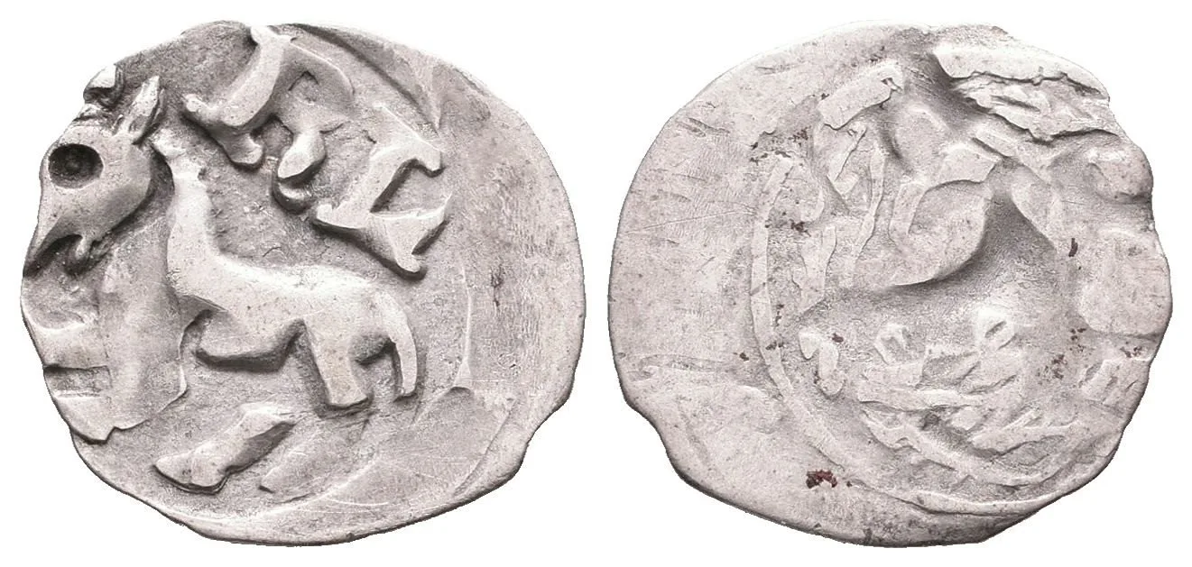 Bavorsko - Ingolstadt, Rudolf I. und Ludwig IV., 1294 - 1317 — 1