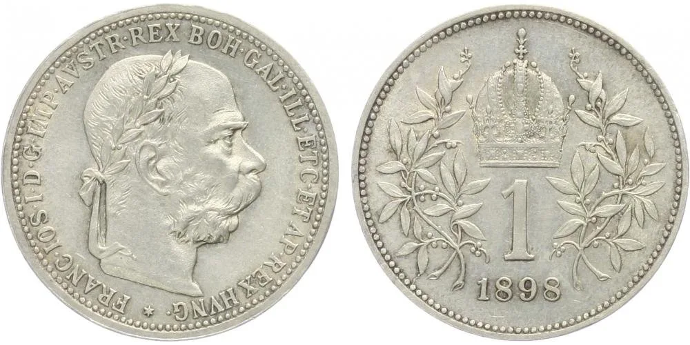 František Josef I., 1848 - 1916 — 1