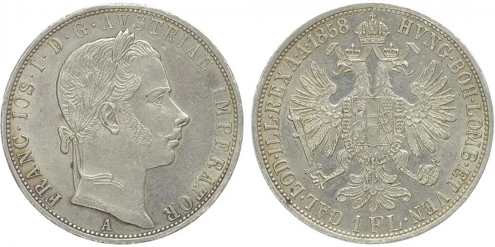 František Josef I., 1848 - 1916 — 1
