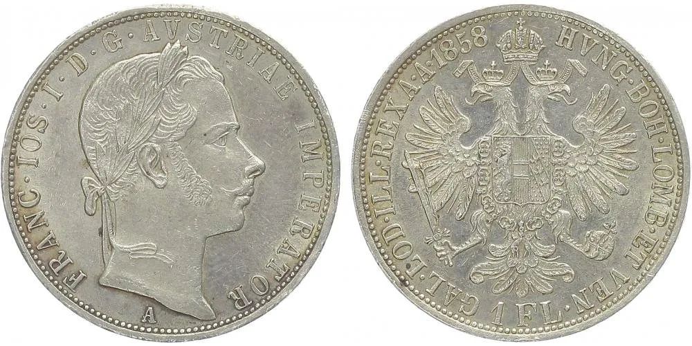 František Josef I., 1848 - 1916 — 1
