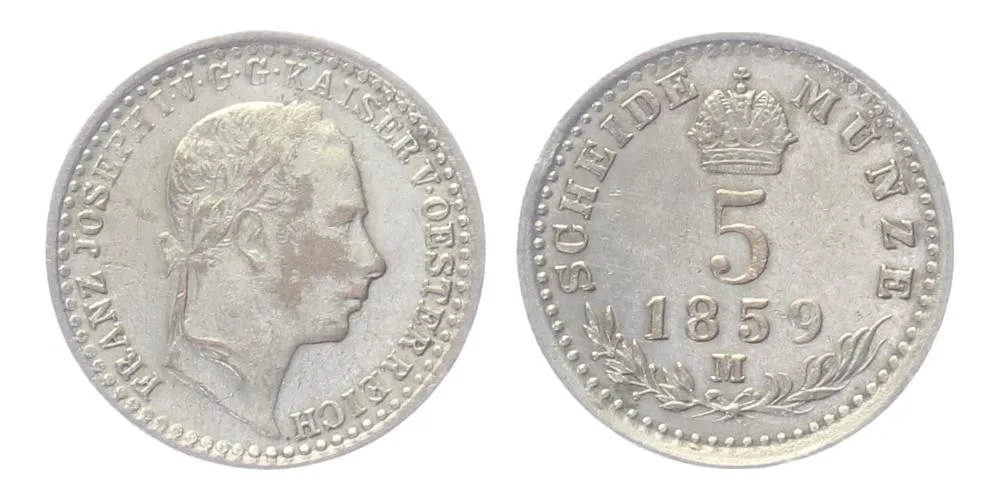 František Josef I., 1848 - 1916 — 1