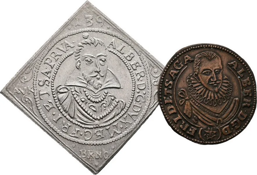 Valdštejn, Albrecht Václav Eusebius, 1624 - 1634 — 1