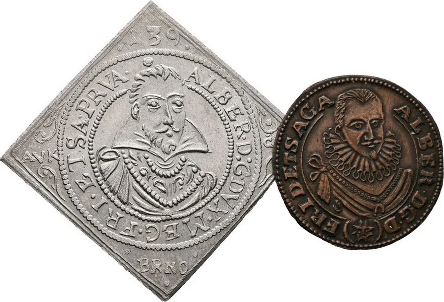 Valdštejn, Albrecht Václav Eusebius, 1624 - 1634 — 1