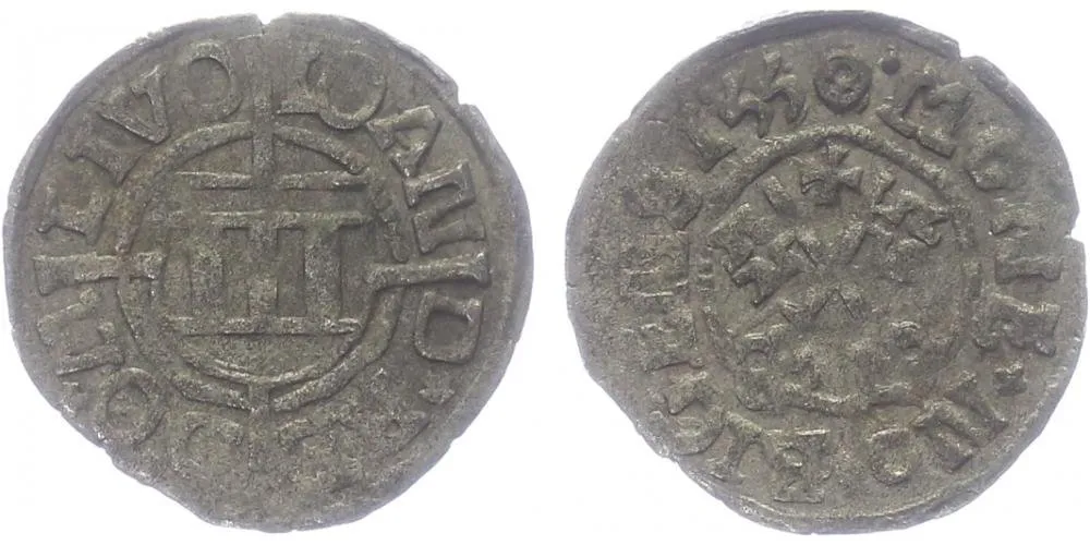 Pobaltí, Livonský řád mečových bratří, Johann von der Recke, 1549 - 1551 — 1