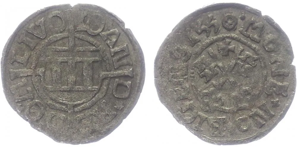 Pobaltí, Livonský řád mečových bratří, Johann von der Recke, 1549 - 1551 — 1
