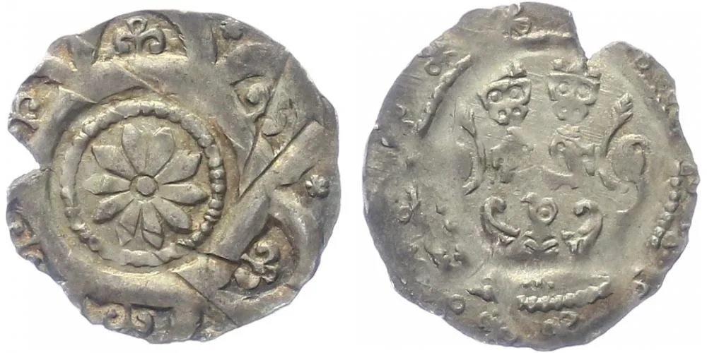 Nürnberg, Friedrich II., 1215 - 1250 — 1