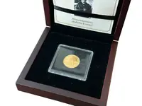 Velká Británie, Sovereign 1898 - fotografie 2