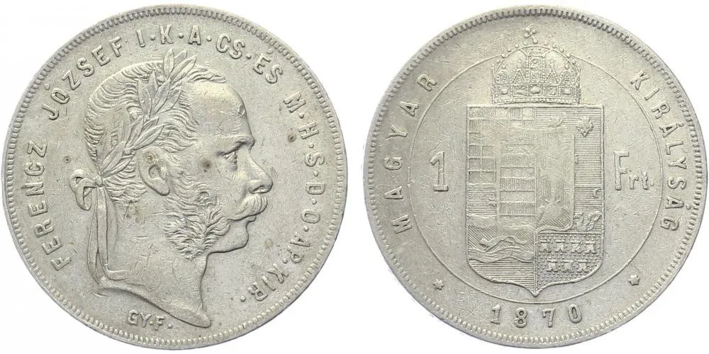 Rakouská a spolková měna, 1857 - 1892 — 1