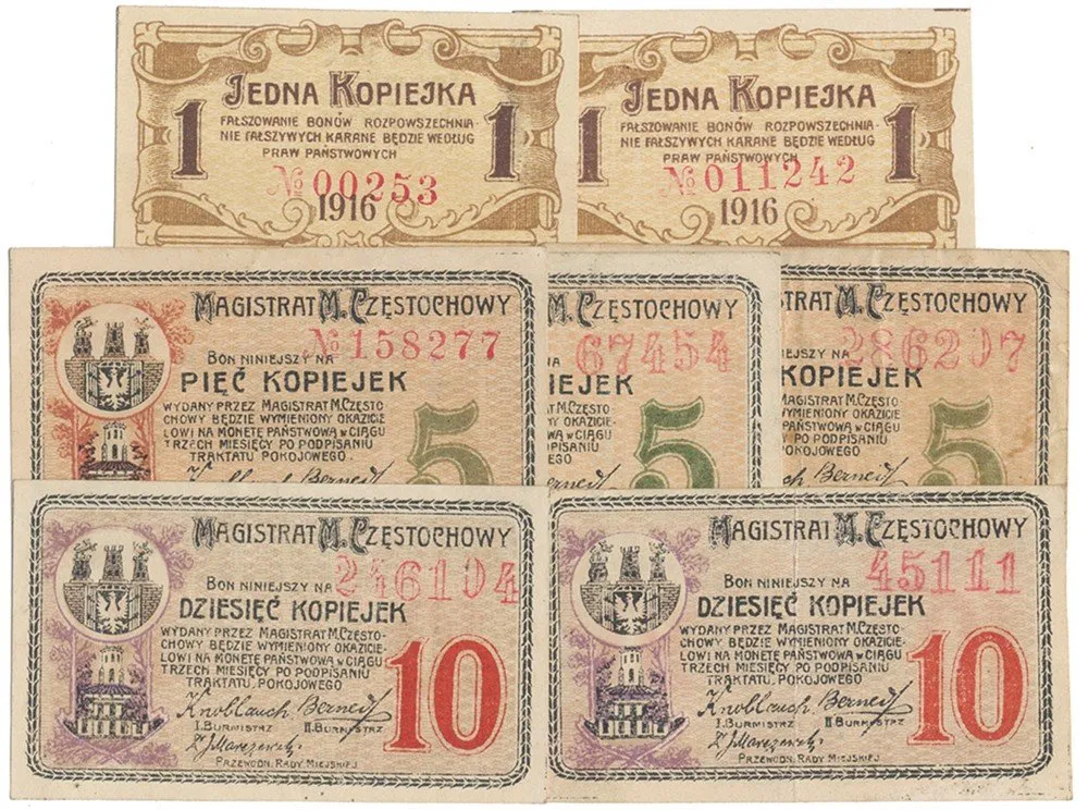 Polsko - nouzovky — 1
