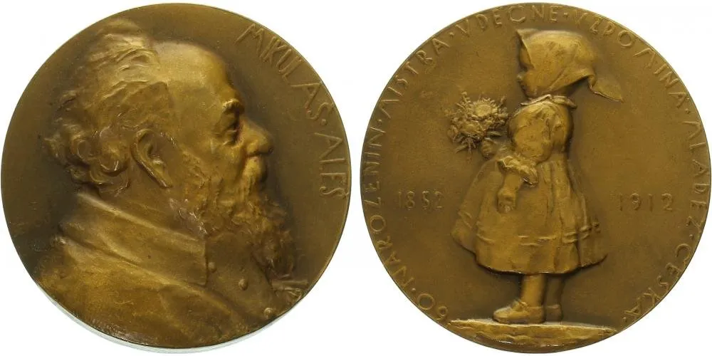 Šejnost Josef, 1878 - 1941 — 1