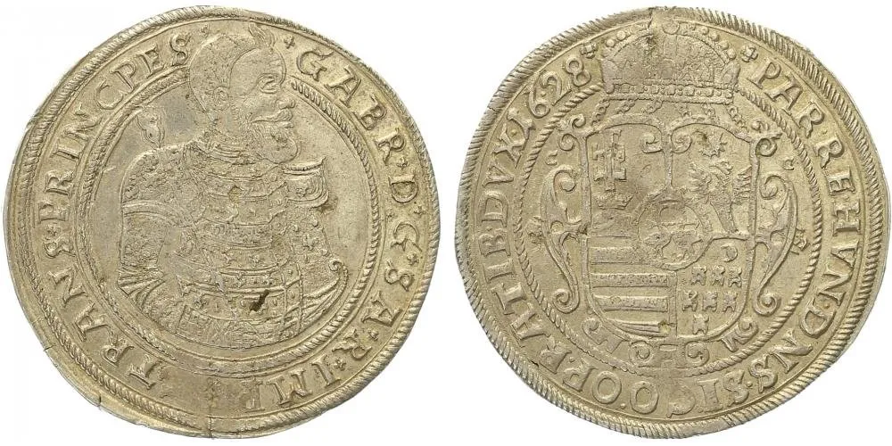 Sedmihradsko, Gabriel Bethlen, 1613 - 1629 — 1