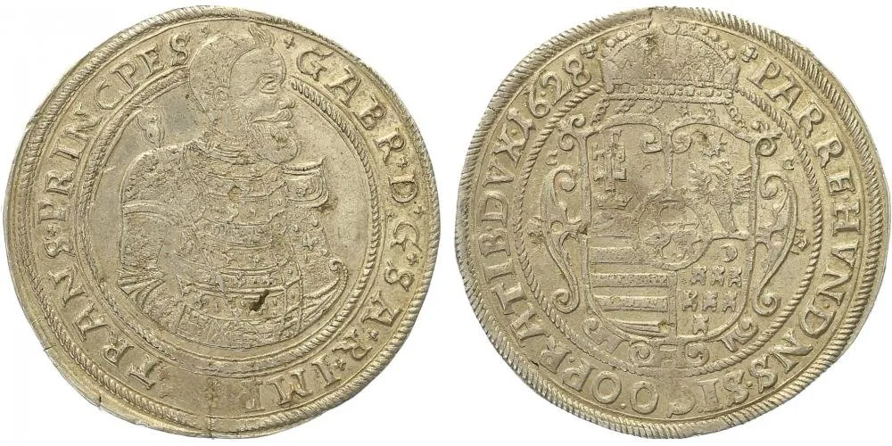 Sedmihradsko, Gabriel Bethlen, 1613 - 1629 — 1