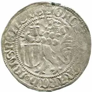 Sasko - Míšeň, Friedrich II. a Wilhelm III., 1440 - 1464 — 1