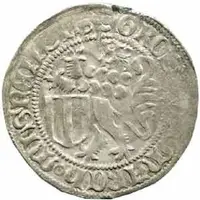 Sasko - Míšeň, Friedrich II. a Wilhelm III., 1440 - 1464 — 1