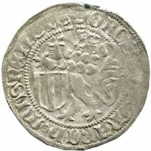 Sasko - Míšeň, Friedrich II. a Wilhelm III., 1440 - 1464 — 1