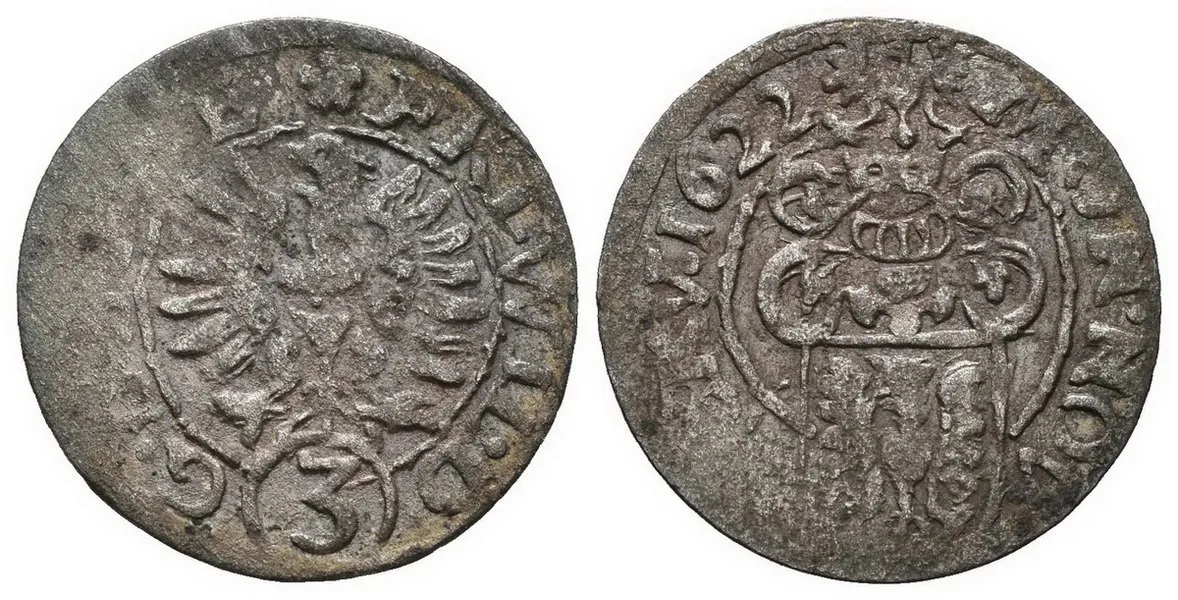 Těšín, Friedrich Wilhelm, 1617 - 1625 — 1