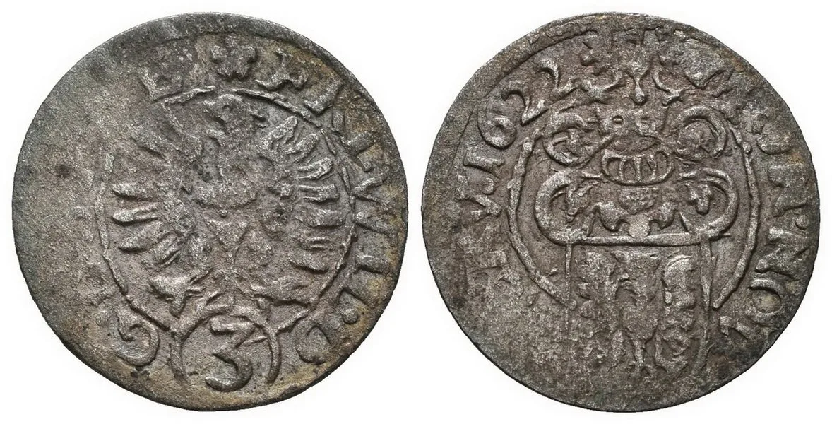 Těšín, Friedrich Wilhelm, 1617 - 1625 — 1