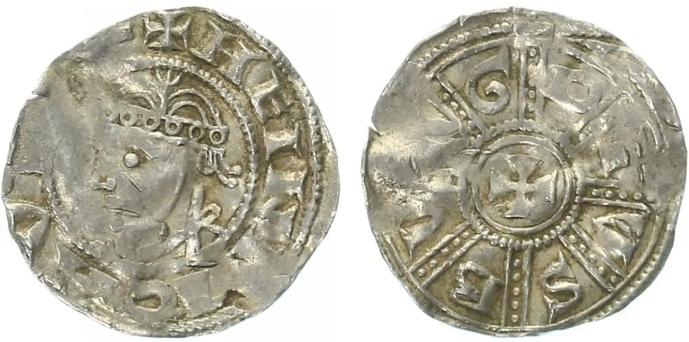 Duisburg, Heinrich IV., 1056 - 1105 — 1