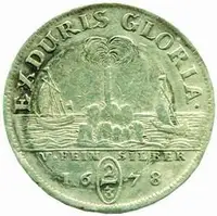 Braunschweig - Lüneburg - Calenberg, Johann Friedrich, 1665 - 1679 — 2