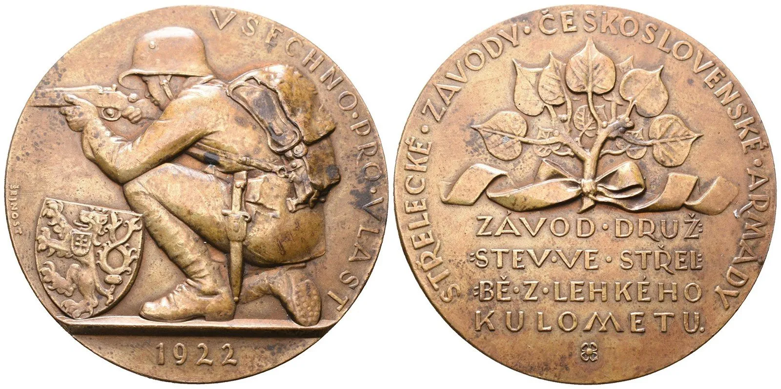 Šejnost Josef, 1878 - 1941 — 1