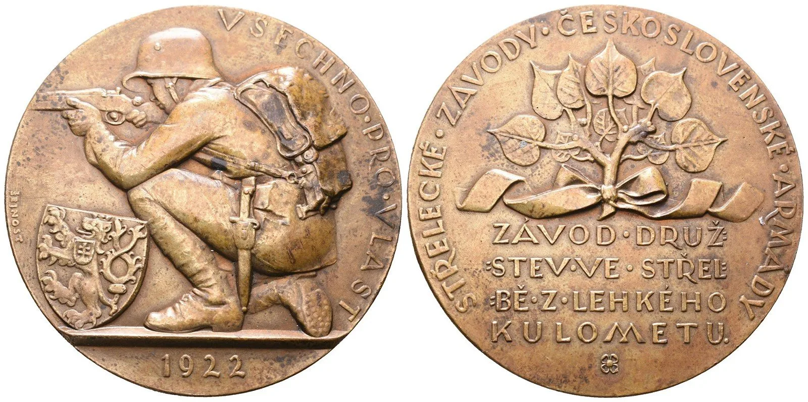 Šejnost Josef, 1878 - 1941 — 1
