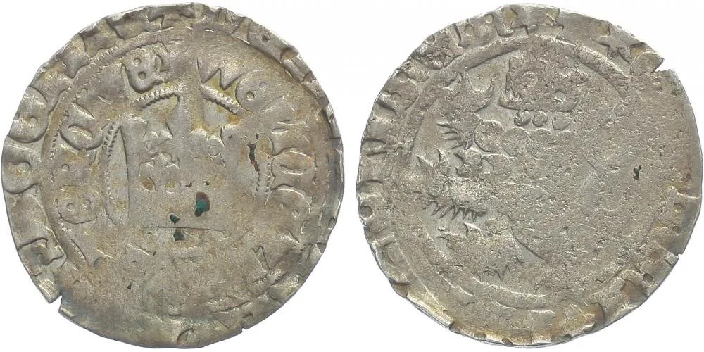 Václav IV., 1378 - 1419 — 1