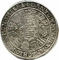 Sasko - Coburg - Eisenach, Johann Casimir a Johann Ernst, 1572 - 1633 — 2
