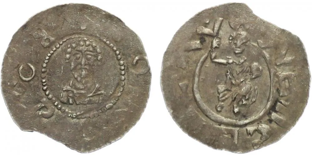 Bořivoj II., 1100 - 1107, 1109 - 1110, 1118 - 1120 — 1