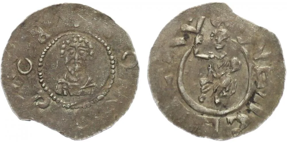 Bořivoj II., 1100 - 1107, 1109 - 1110, 1118 - 1120 — 1