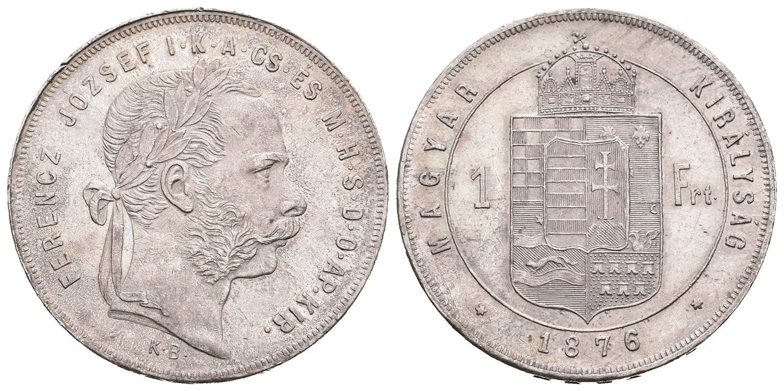 Rakouská a spolková měna, 1857 - 1892 — 1