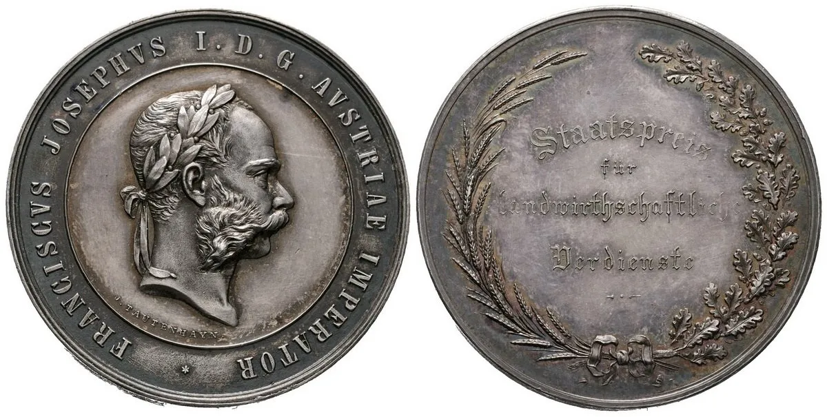 František Josef I., 1848 - 1916 — 1