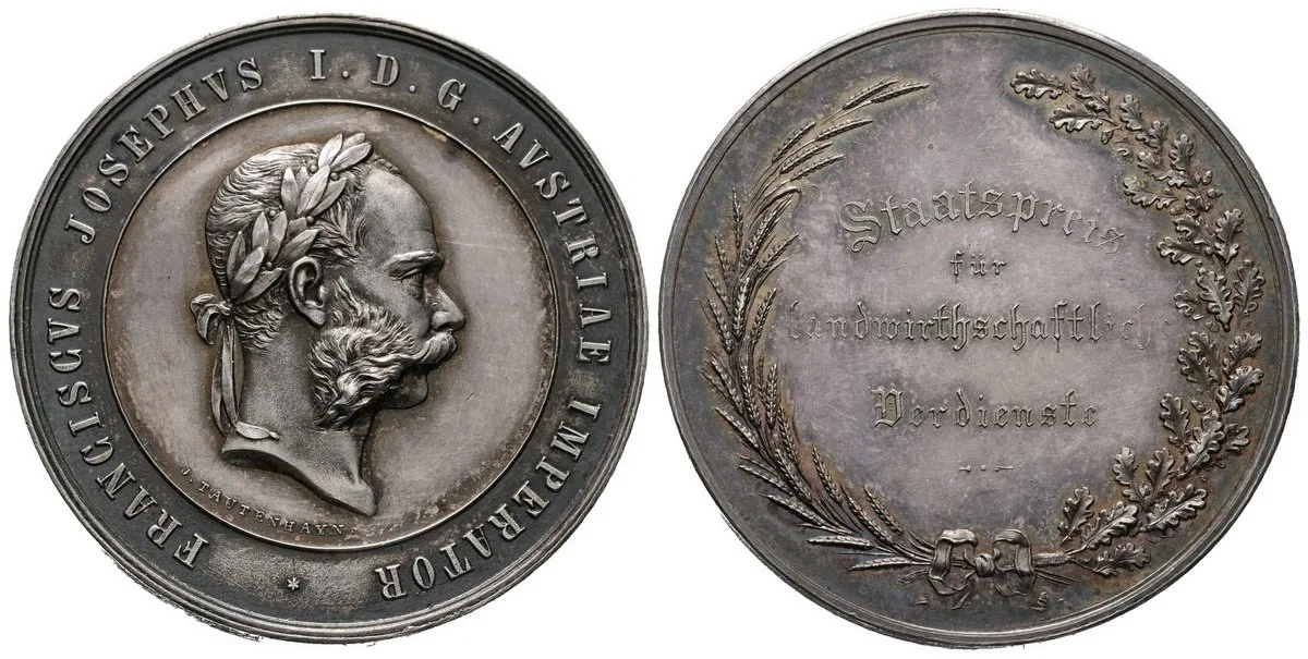 František Josef I., 1848 - 1916 — 1