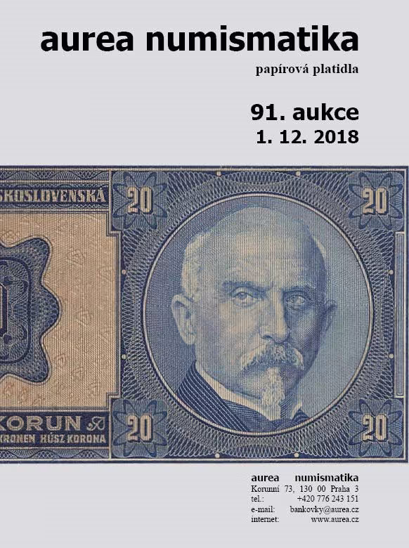 Aurea - 91. aukce