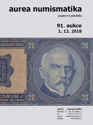 Aurea - 91. aukce