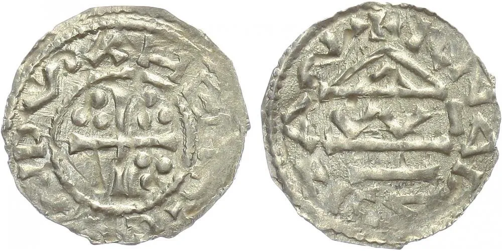 Bavorsko, Heinrich II., I. vláda 955 - 976 — 1