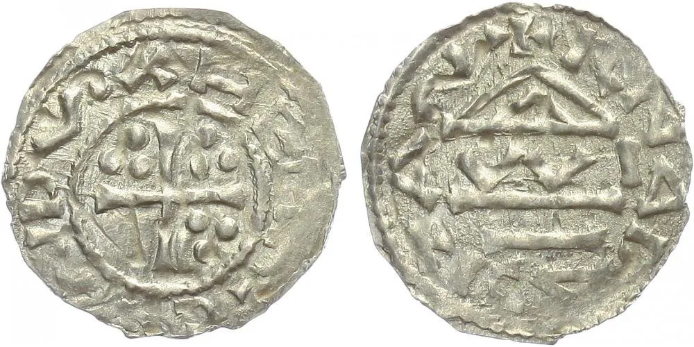 Bavorsko, Heinrich II., I. vláda 955 - 976 — 1